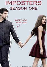 Imposters - Staffel 1