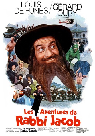 Les Aventures de Rabbi Jacob