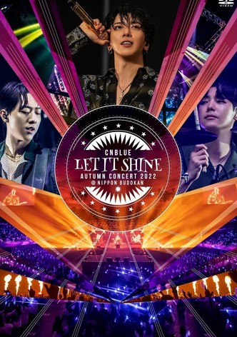 CNBLUE AUTUMN CONCERT 2022 ～LET IT SHINE～