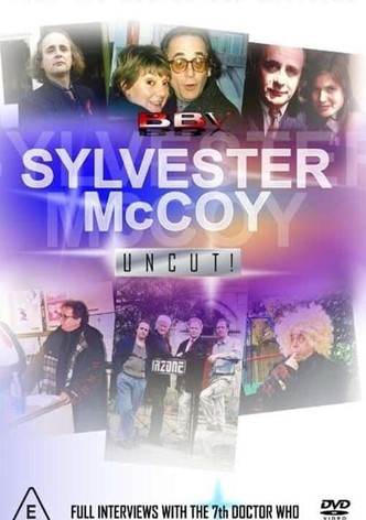 Sylvester McCoy Uncut