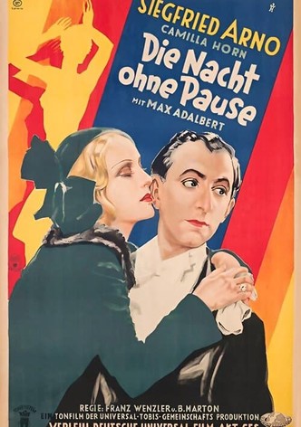 The Night Without Pause
