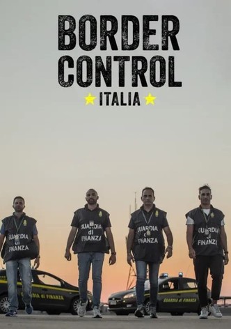 Border Control Italia - موسم 1
