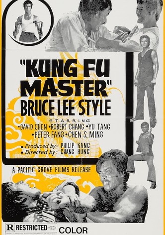 Kung Fu Master - Bruce Lee Style