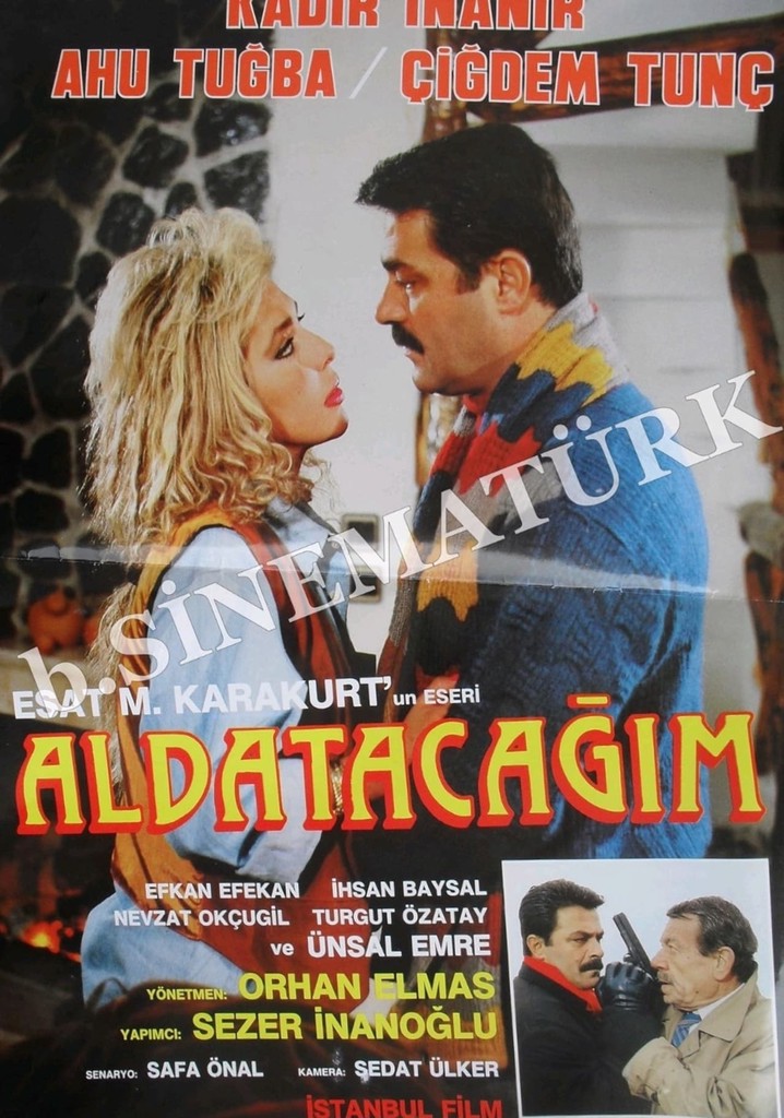 Aldatacağım