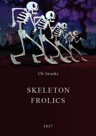 Skeleton Frolic