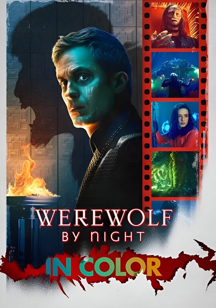 Werewolf by Night in Color watch streaming online