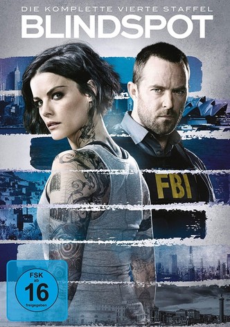Blindspot - Staffel 4