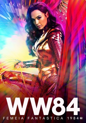 Femeia Fantastică 1984