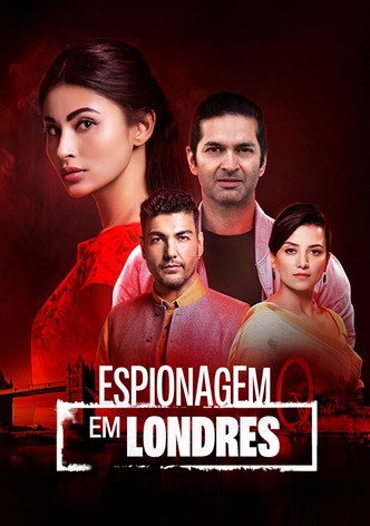 Espionagem em Londres