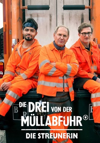 Die Drei von der Müllabfuhr - Die Streunerin