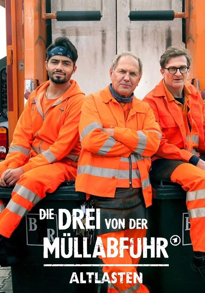 Die Drei von der Müllabfuhr - Altlasten