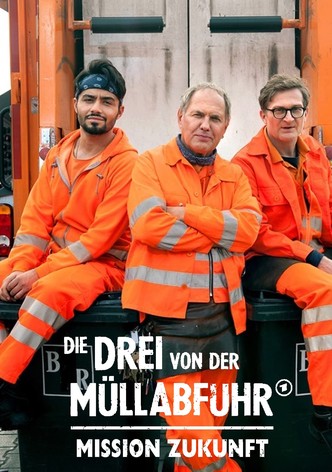 Die Drei von der Müllabfuhr - Mission Zukunft