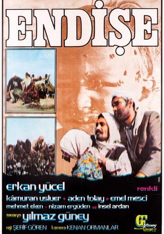 Endişe
