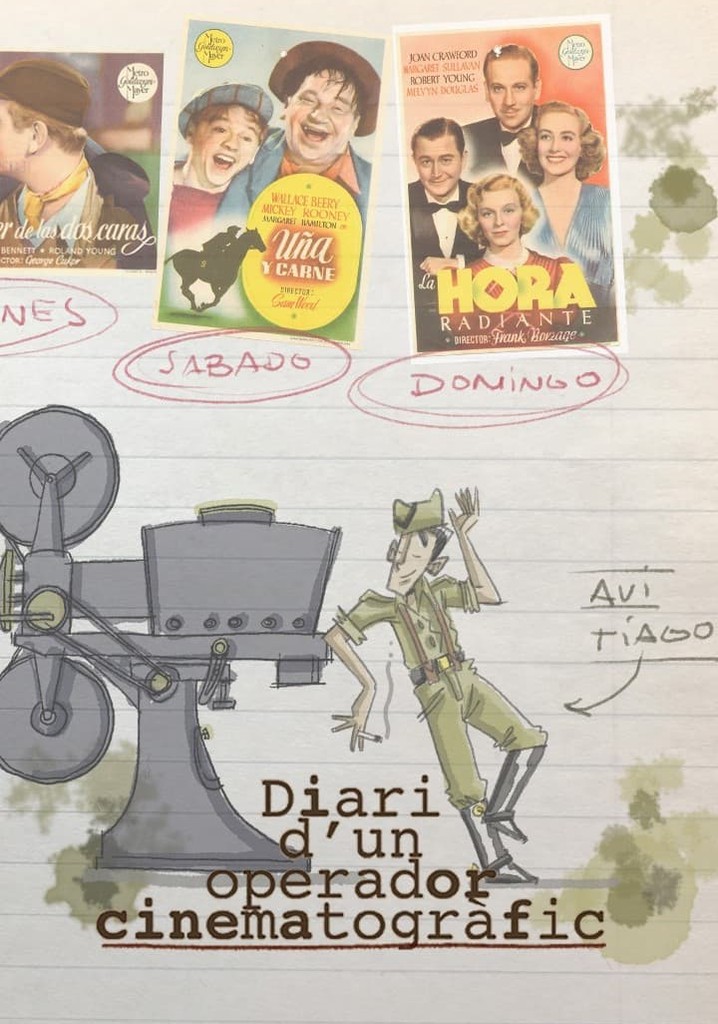 The Diary of a Projectionist