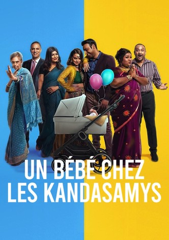 Un bébé chez les Kandasamys