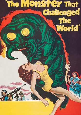 The Monster That Challenged the World