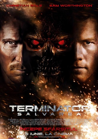 Terminator: Salvarea