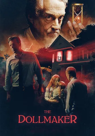 The Dollmaker poster