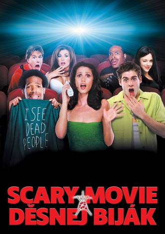 Scary Movie – Děsnej biják