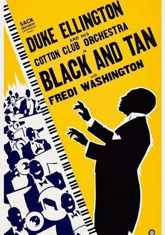Black and Tan