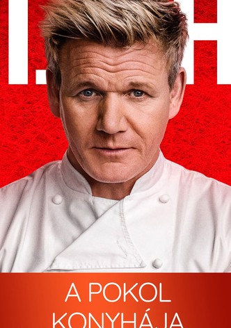 Gordon Ramsay - A pokol konyhája
