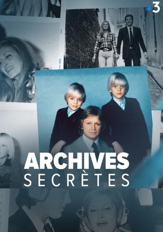 Archives secrètes