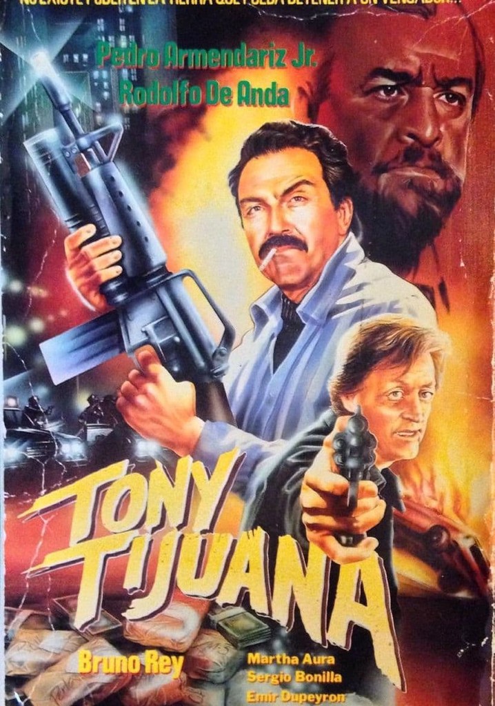 Tony Tijuana