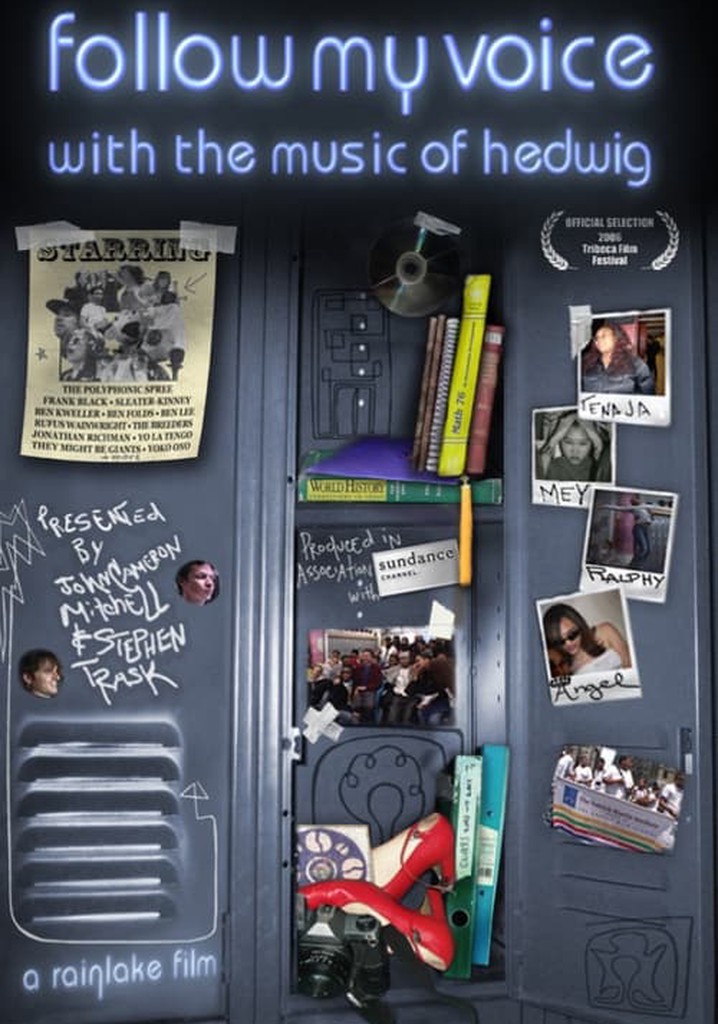 Follow My Voice: With the Music of Hedwig