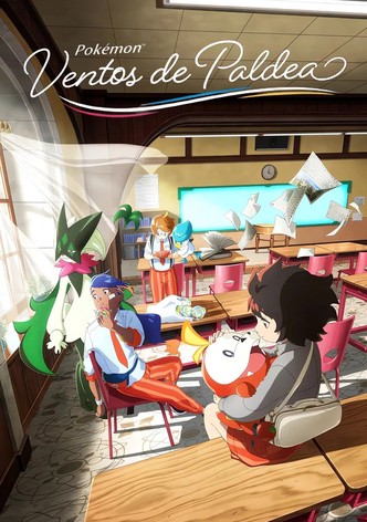 Pokémon: Paldean Winds