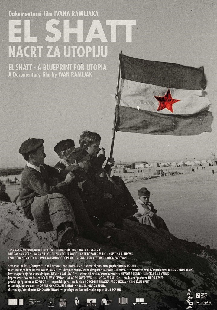 El Shatt - nacrt za utopiju