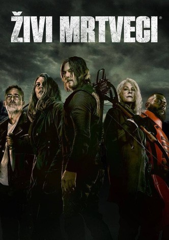 Živi mrtveci