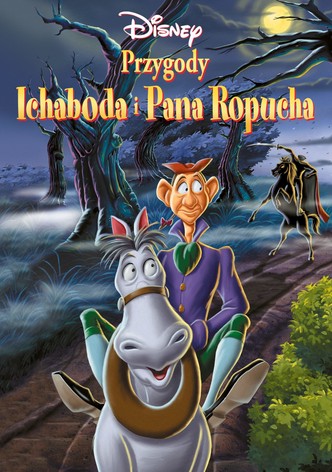 Przygody Ichaboda i Pana Ropucha