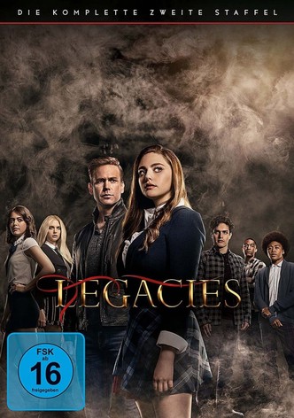 Legacies Staffel 2 Jetzt online Stream anschauen