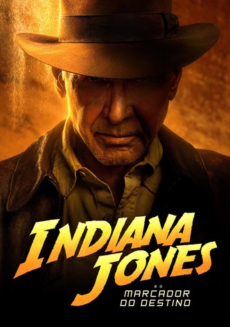 Indiana Jones e o Marcador do Destino