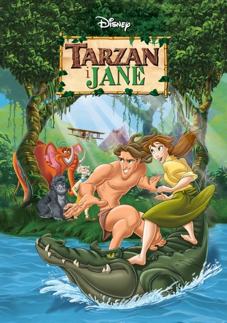 Tarzan i Jane