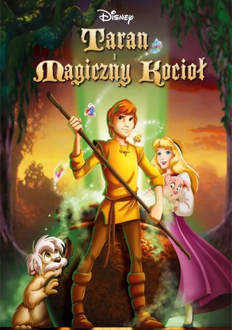 Taran i magiczny kocioł