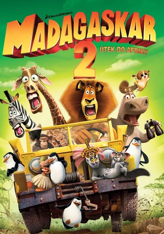 Madagaskar 2: Útek do Afriky