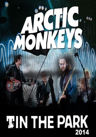 Arctic Monkeys - T In The Park 2014