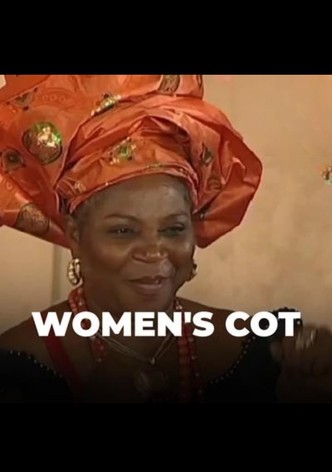 Women's Cot