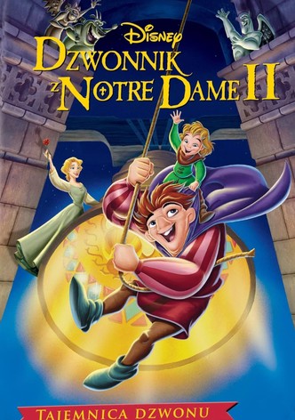 Dzwonnik z Notre Dame II