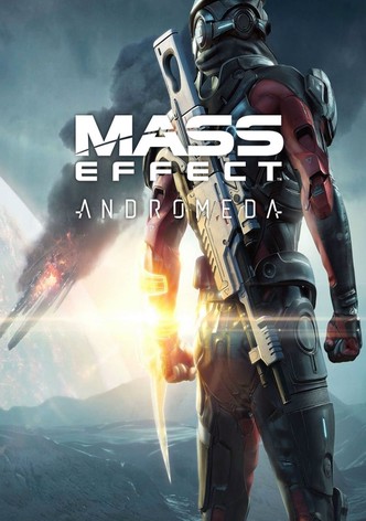 Mass Effect - Andromeda