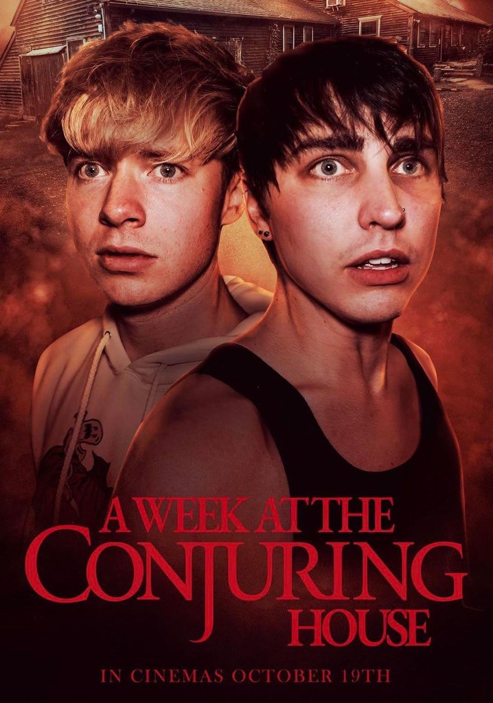 Surviving a Week at the Real Conjuring House