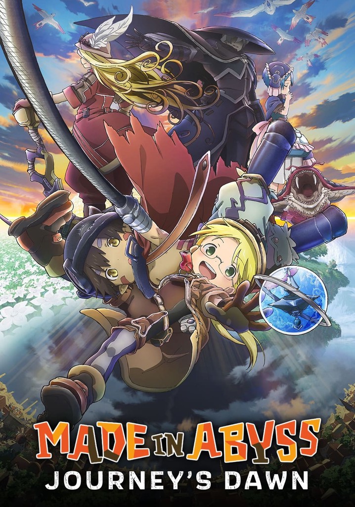 Made in abyss watch online new arrivals