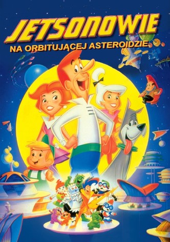 Jetsonowie: Na orbitującej asteroidzie