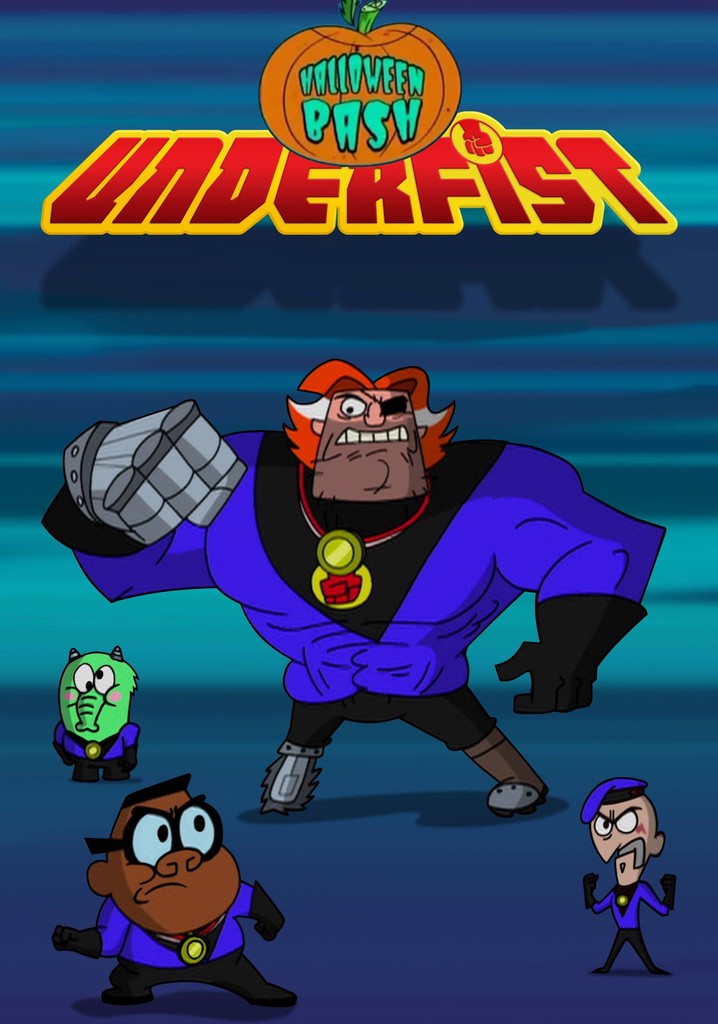 Underfist: Halloween Bash