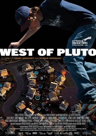 West of Pluto