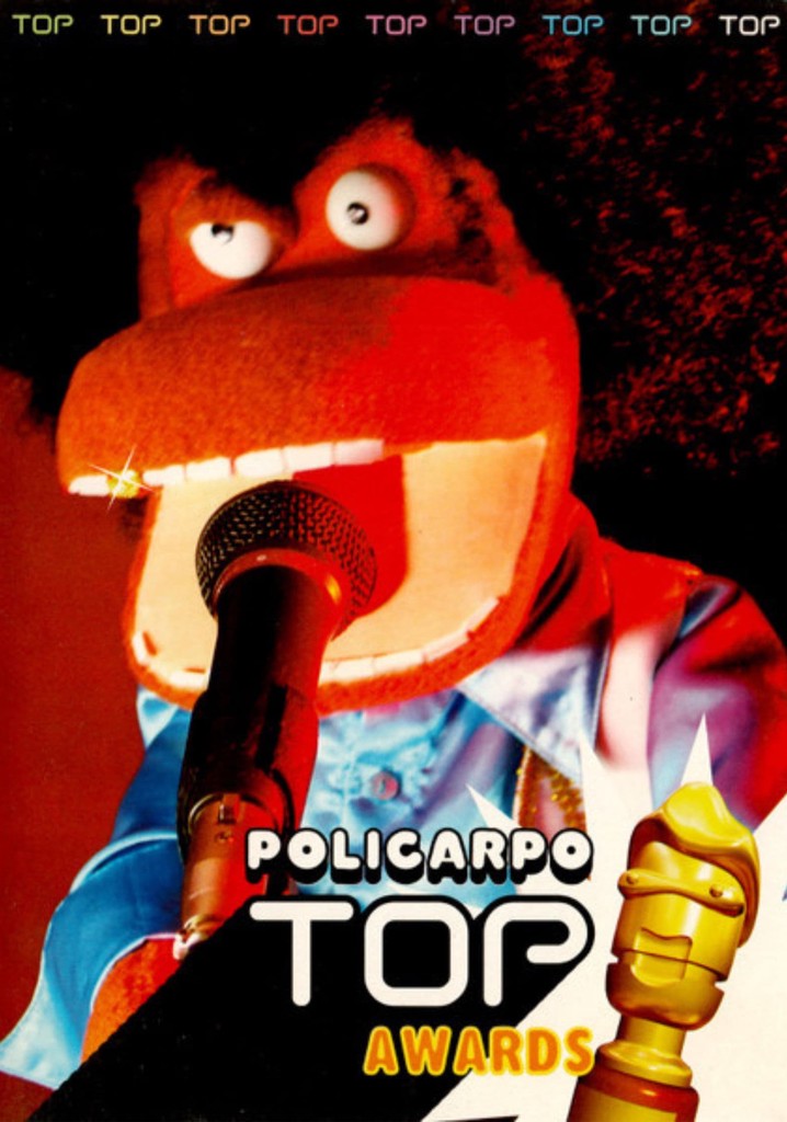 31 Minutos: Los Policarpo Top Top Top Awards