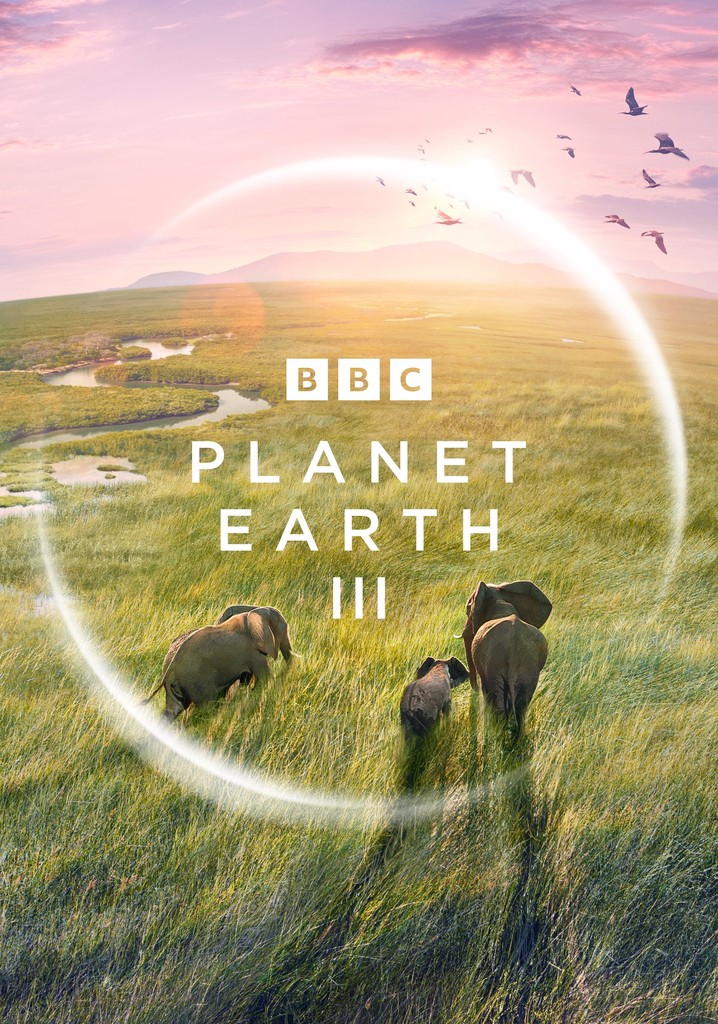 Planet Earth III - streaming tv show online