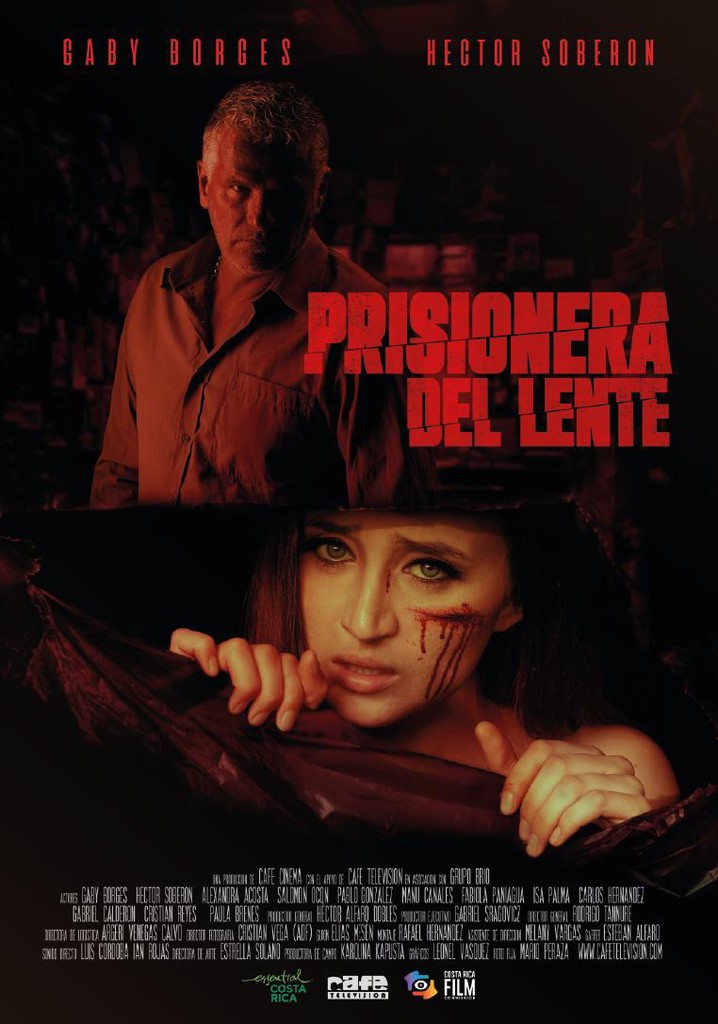 Prisionera Del Lente Película Ver Online En Español