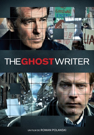 The Ghost Writer